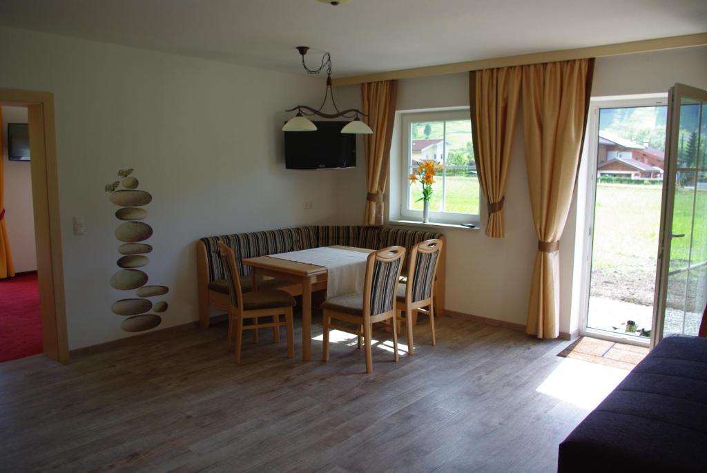 Appartement Tauernhof Kleinarl Habitación foto