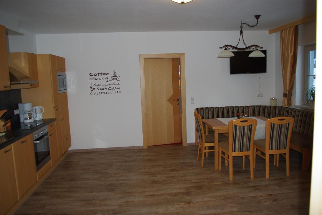 Appartement Tauernhof Kleinarl Habitación foto
